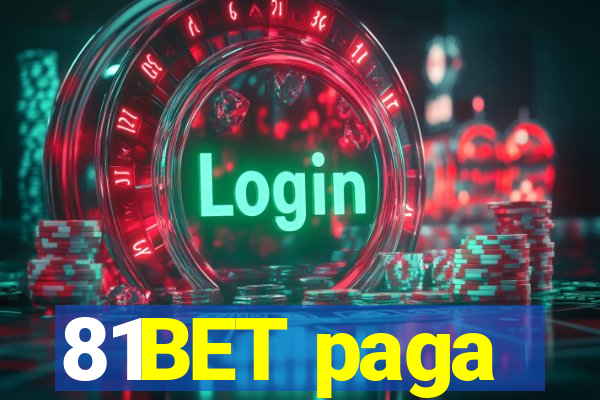 81BET paga